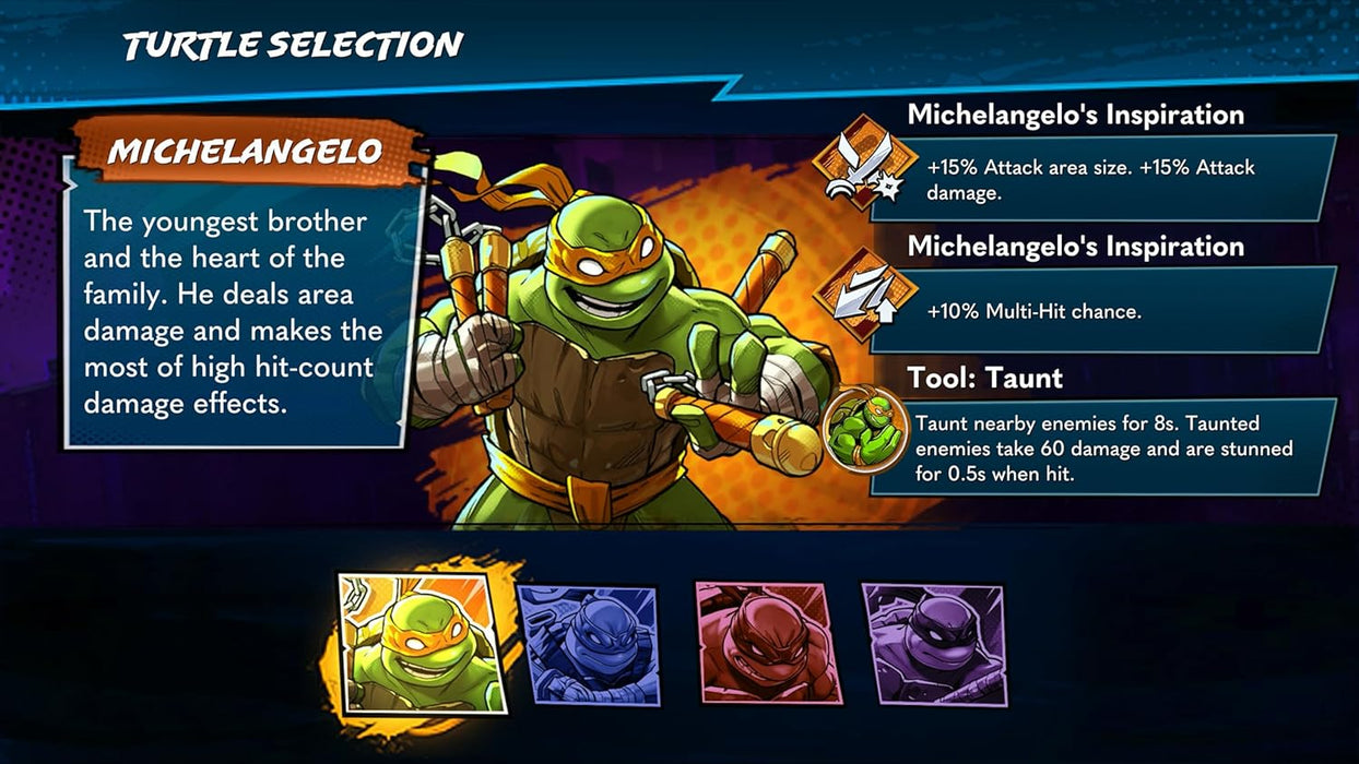 Teenage Mutant Ninja Turtles: Splintered Fate - Deluxe Edition - PS5