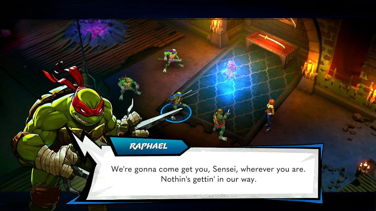 Teenage Mutant Ninja Turtles: Splintered Fate - Deluxe Edition - PS5