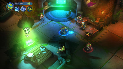 Teenage Mutant Ninja Turtles: Splintered Fate - Deluxe Edition - Xbox Xbox Deluxe Edition