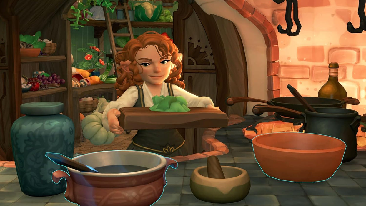 Tales of the Shire: A Lord of The Rings Game