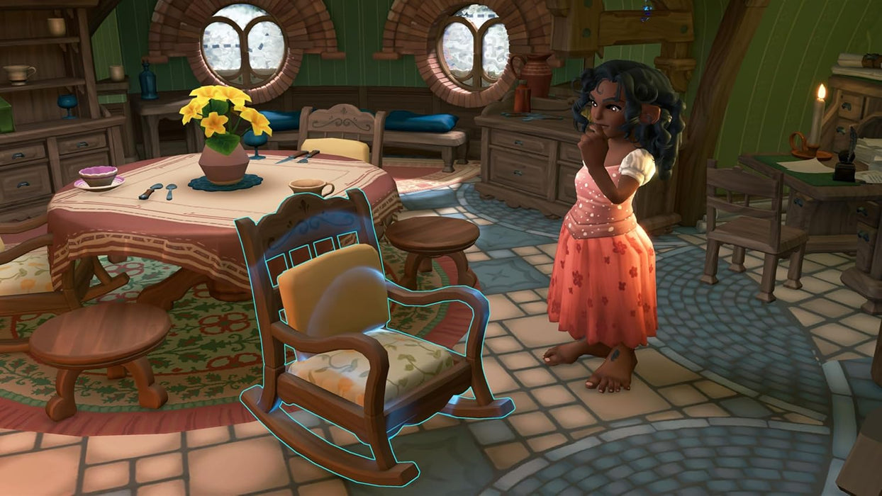 Tales of the Shire: A Lord of The Rings Game