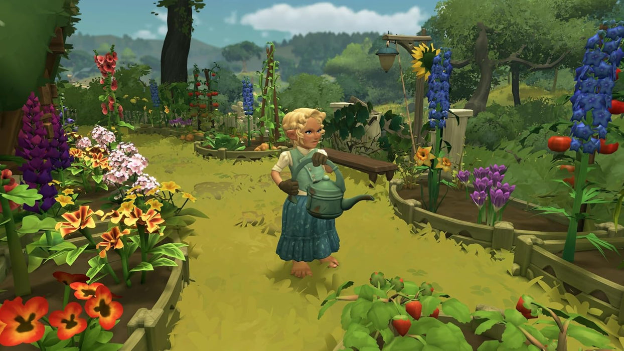 Tales of the Shire: A Lord of The Rings Game