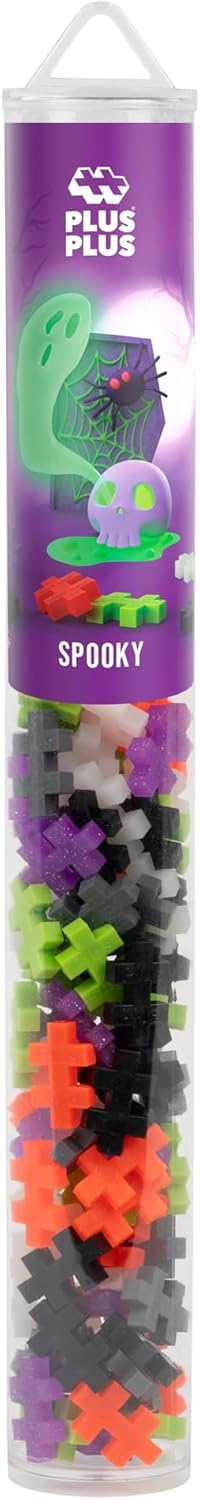 PLUS PLUS Spooky