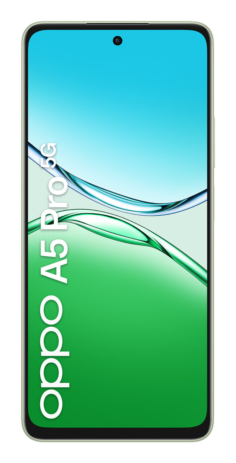 OPPO A5 Pro 5G 16.9 cm (6.67") Dual SIM Android 15 USB Type-C 8 GB 256 GB 5800 mAh Green, Olive