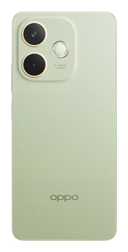 OPPO A5 Pro 5G 16.9 cm (6.67") Dual SIM Android 15 USB Type-C 8 GB 256 GB 5800 mAh Green, Olive