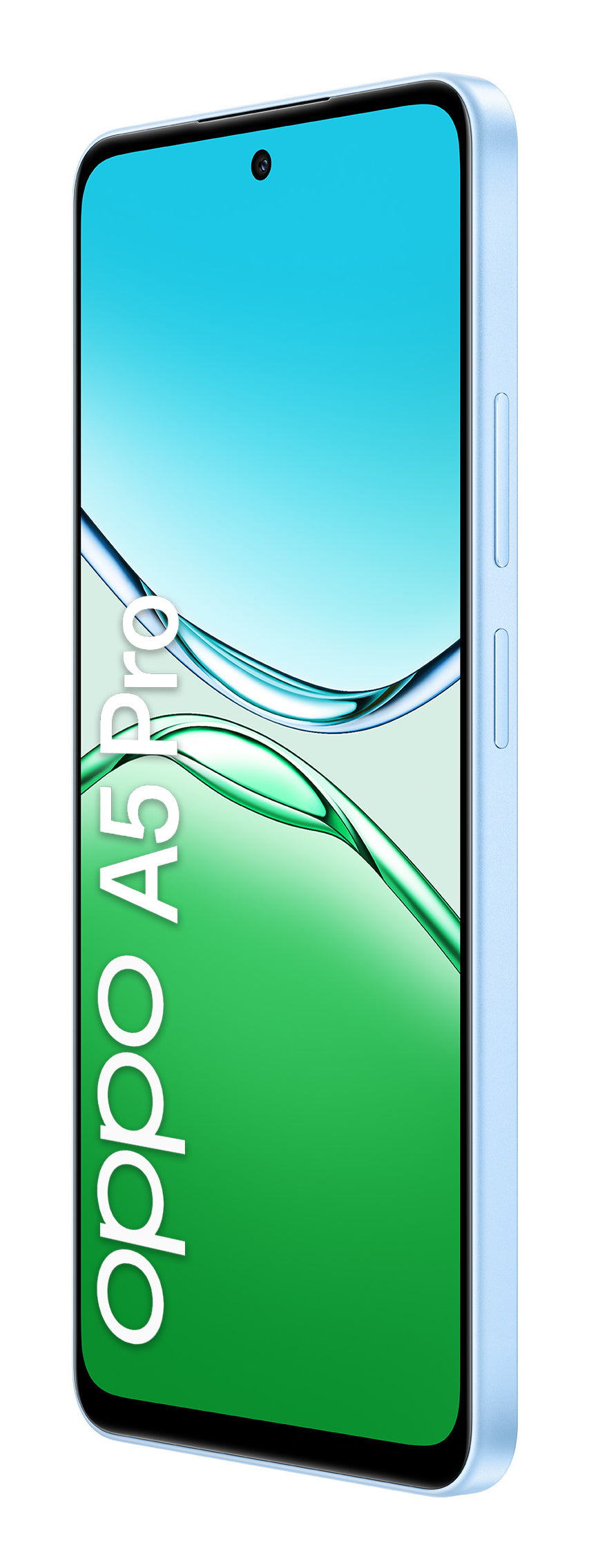 OPPO A5 Pro 16.9 cm (6.67") Dual SIM Android 15 4G USB Type-C 8 GB 256 GB 5800 mAh Blue