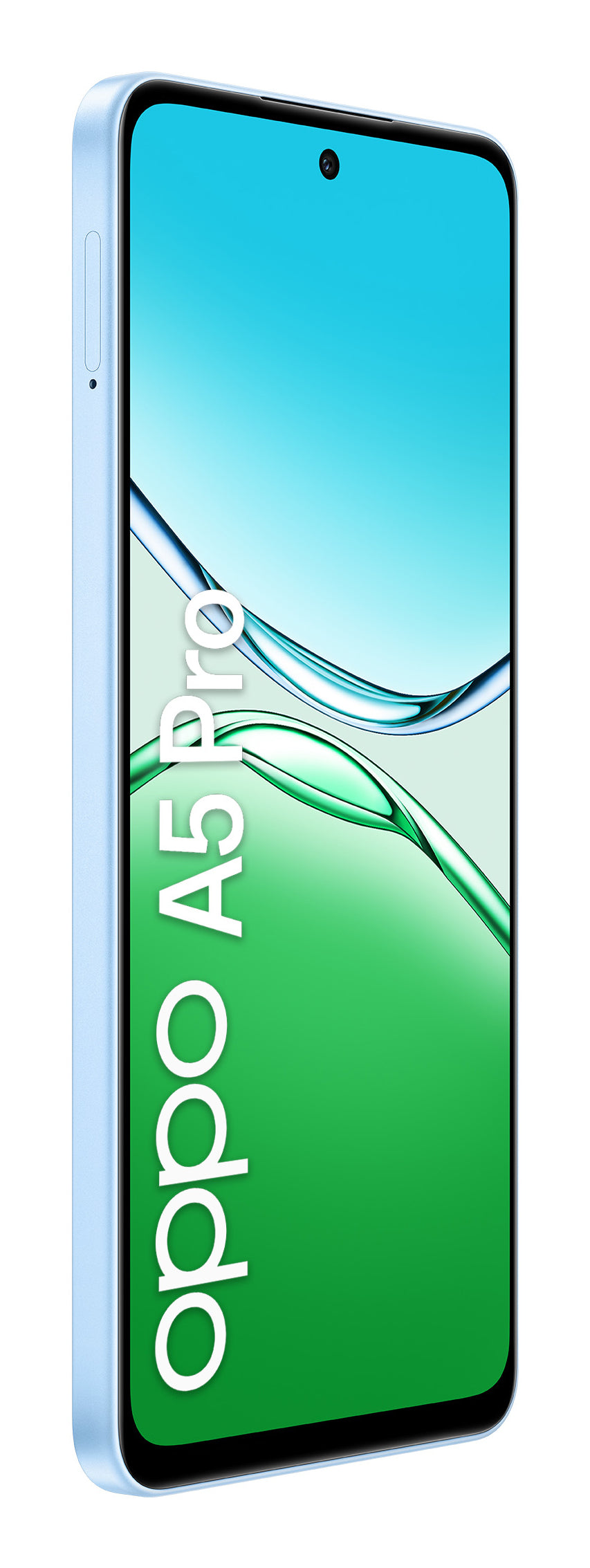 OPPO A5 Pro 16.9 cm (6.67") Dual SIM Android 15 4G USB Type-C 8 GB 256 GB 5800 mAh Blue