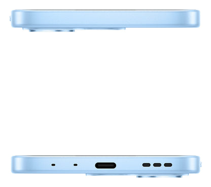 OPPO A5 Pro 16.9 cm (6.67") Dual SIM Android 15 4G USB Type-C 8 GB 256 GB 5800 mAh Blue