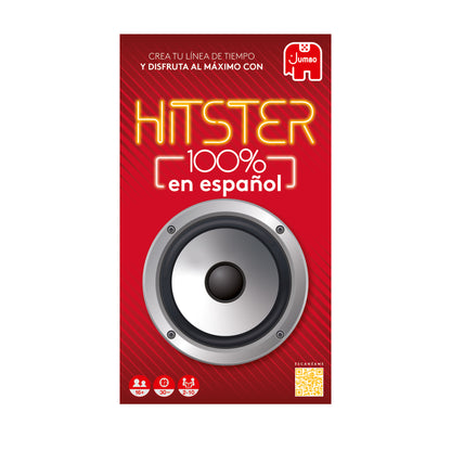 Jumbo Hitster - 100% en español