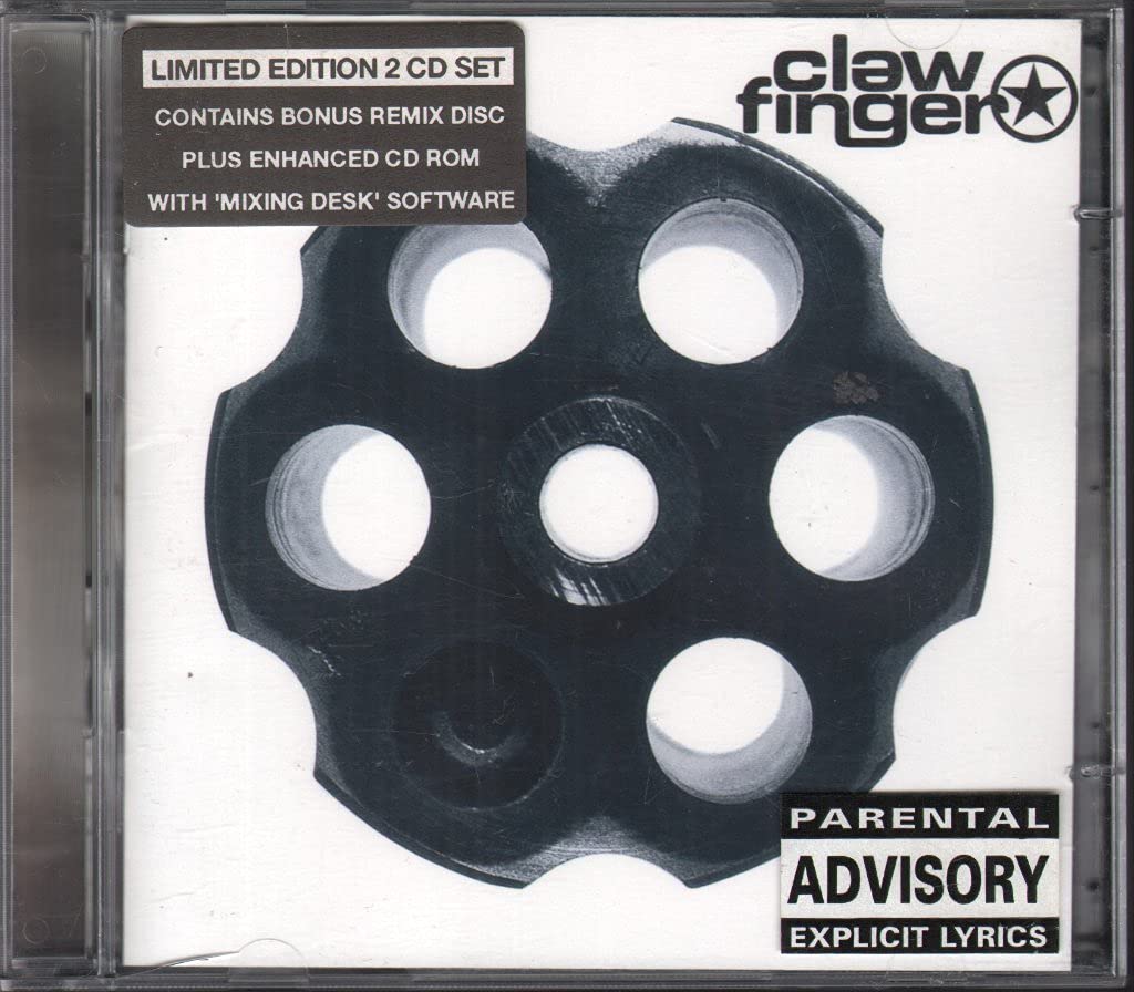 Audio Clawfinger - Clawfinger