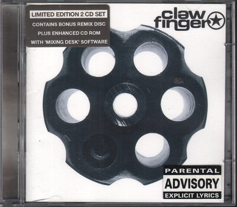 Audio Clawfinger - Clawfinger