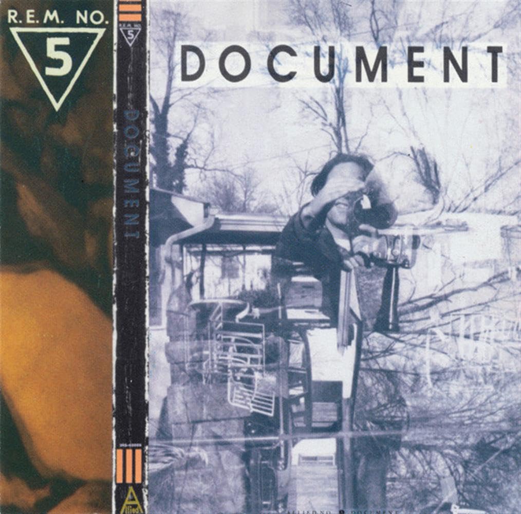 Audio R.E.M - Document
