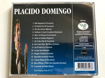 Placido Domingo