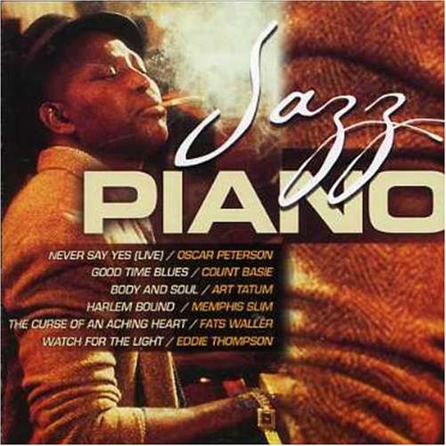 Audio Jazz Piano