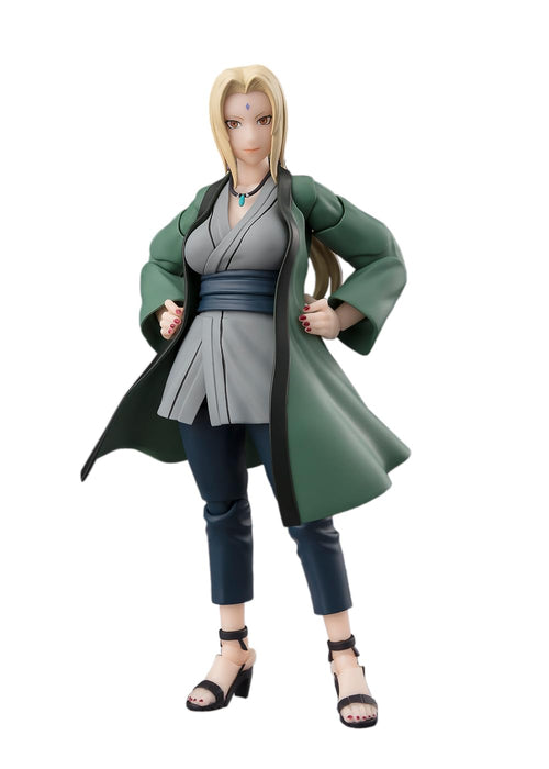 TAMASHII NATIONS - Naruto - Tsunade -The Legendary Medical Ninja- S.H.Figuarts Action Figure