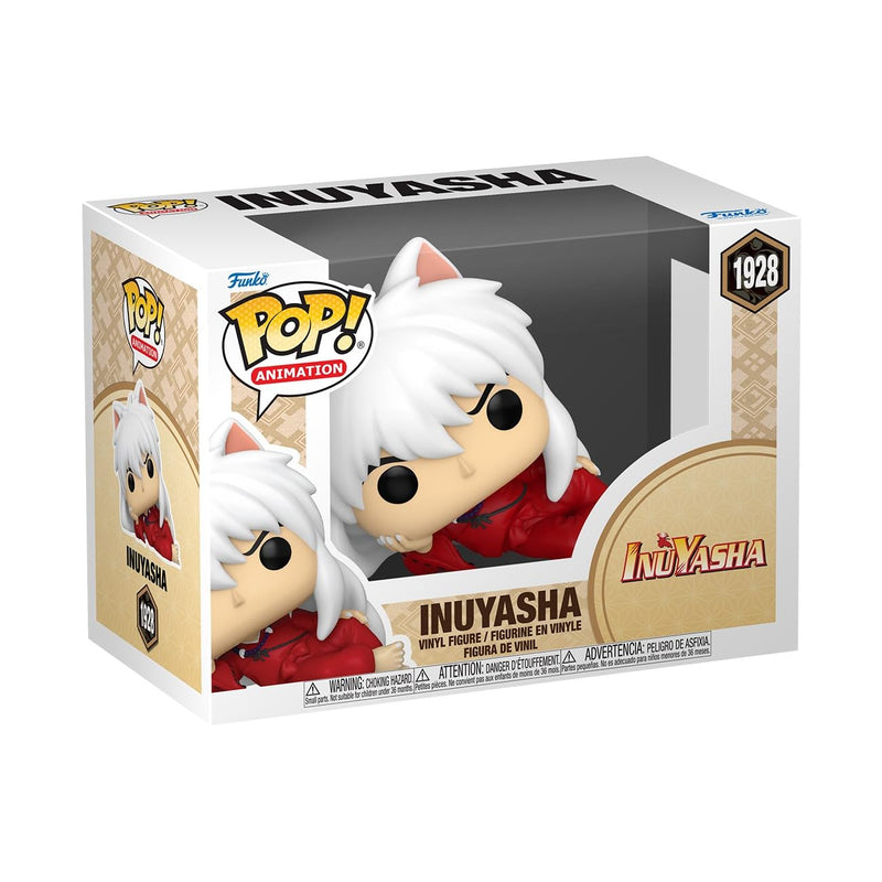 Funko Pop! Animation: Inuyasha - Inuyasha (Laying