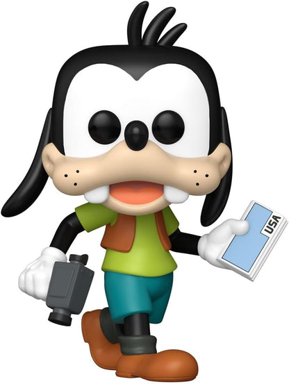 Funko Pop Disney: A Goofy Movie - Goofy - Collectable Vinyl Figure - Gift Idea - Official Merchandise - Toys for Kids & Adults - Cartoon/Animation Fans - Model Figure for Collectors