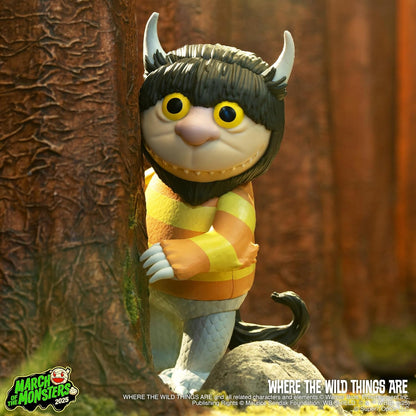 Super7 Where The Wild Things are Reaction Figures Wave 01 - Carol (Monster) Action Figure