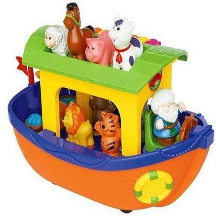 Kiddieland Toys Limited DUMEL Noah's Ark (Dumel Discovery) Interactief speelgoed
