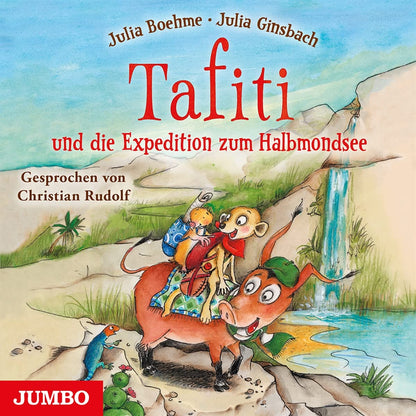 Tafiti und die Expedition Zum Halbmondsee (18)