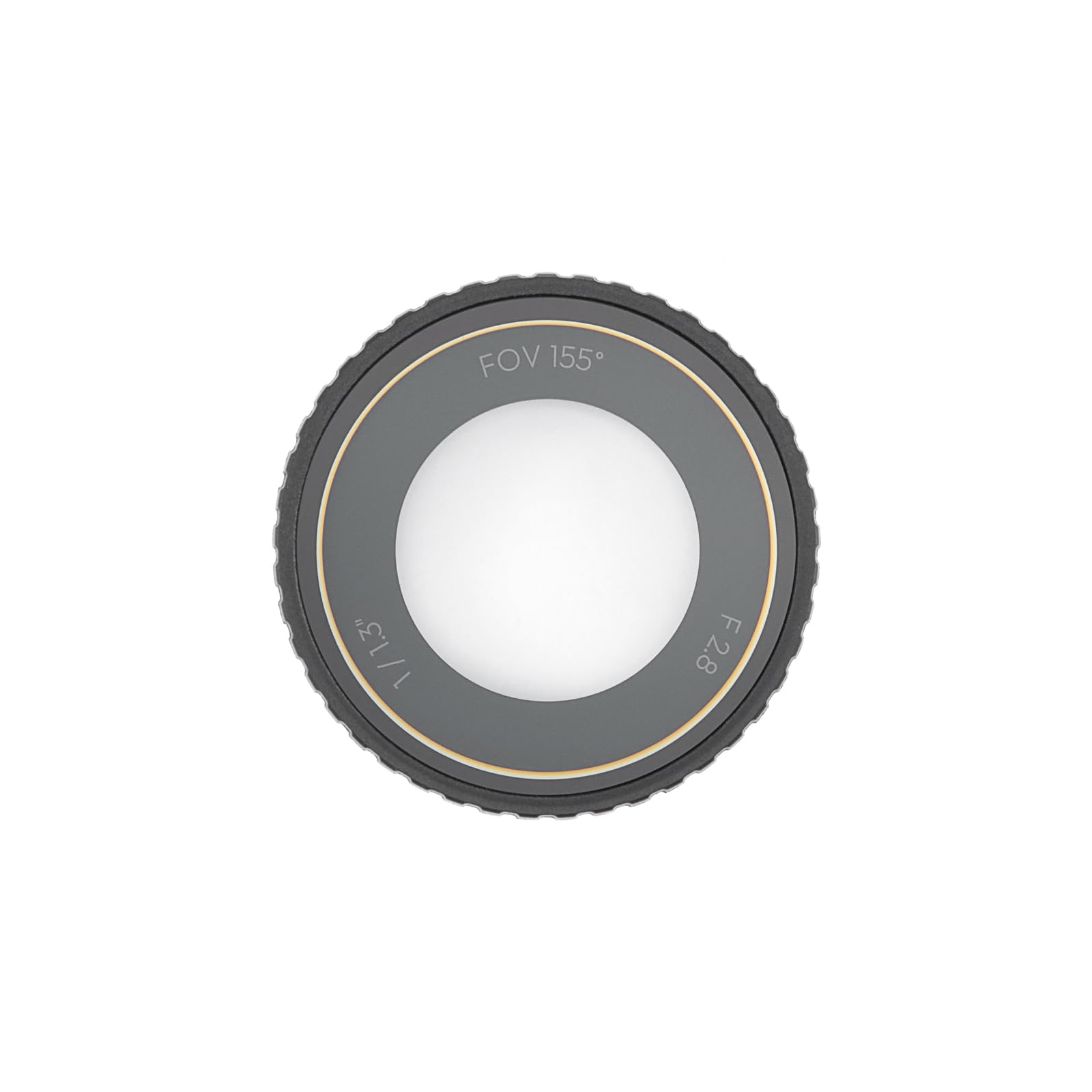 Dji - Osmo Action 4 Glass Lens Cover