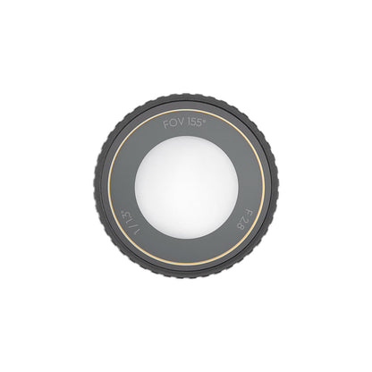Dji - Osmo Action 4 Glass Lens Cover