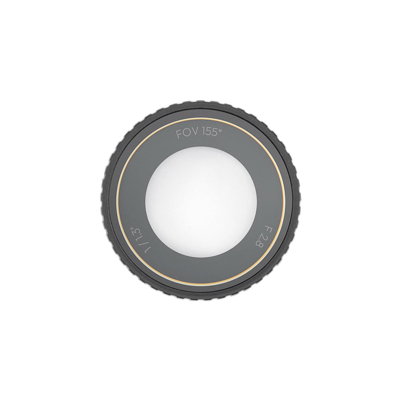 Dji - Osmo Action 4 Glass Lens Cover