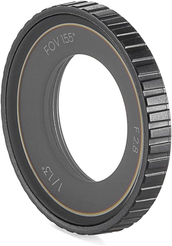 Dji - Osmo Action 4 Glass Lens Cover