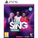 Playstation 5 - Let`S Sing 2023 - Fr (Ps5)