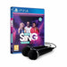 Playstation 4 - Let`S Sing 2023 (Includes 2 Microphones) - Fr (Ps4)