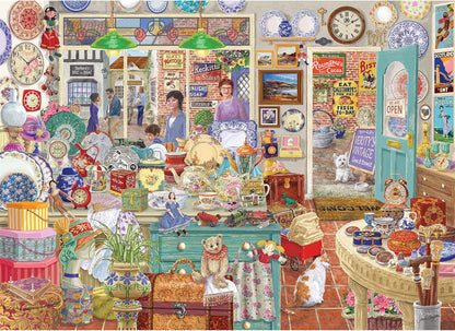 Gibsons Verity's Vintage Shop (1000