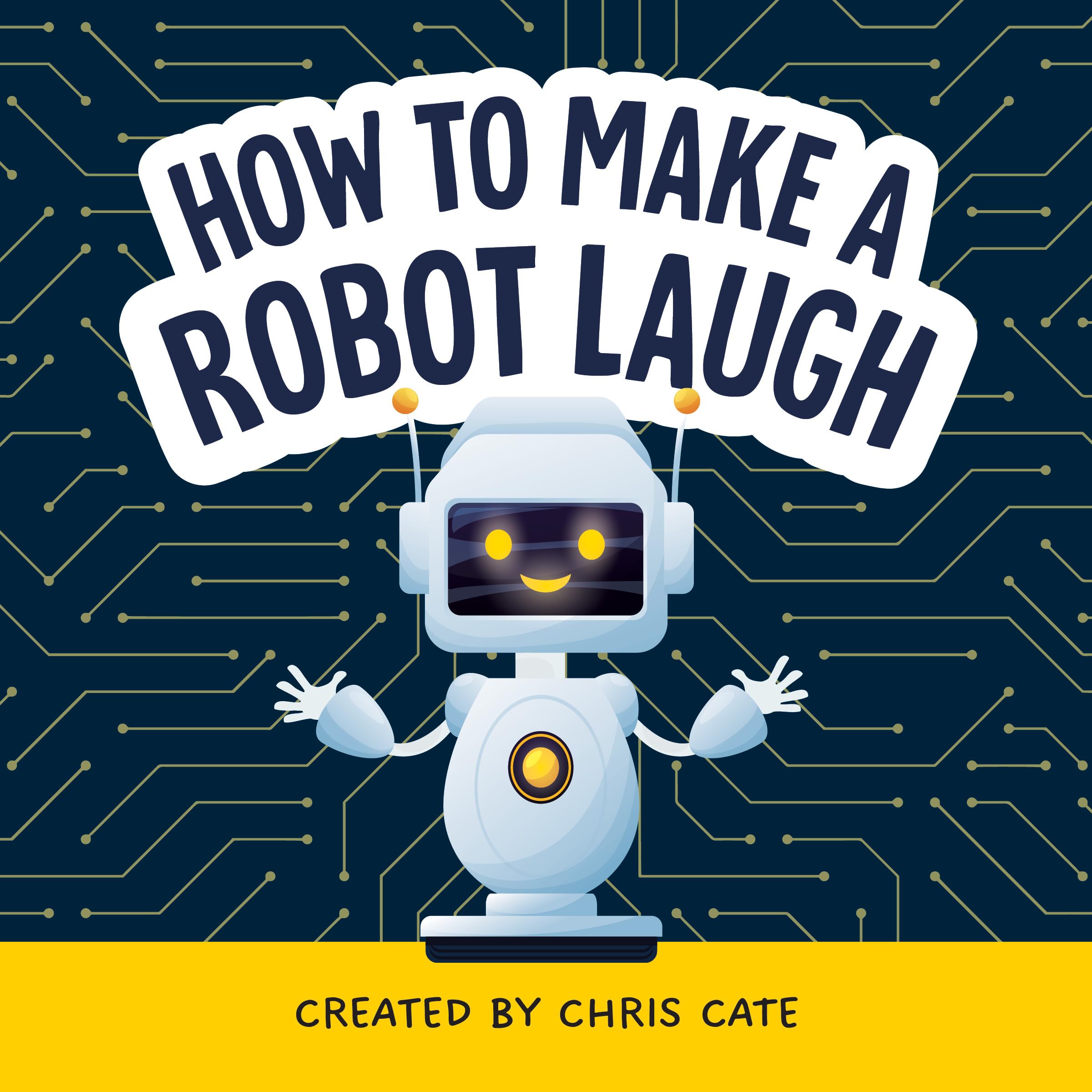 How to Make a Robot Laugh: Funny and Easy to Read Jokes for Children Who Love Robotics and Silly Engineering Humor (How to Make Them Laugh
