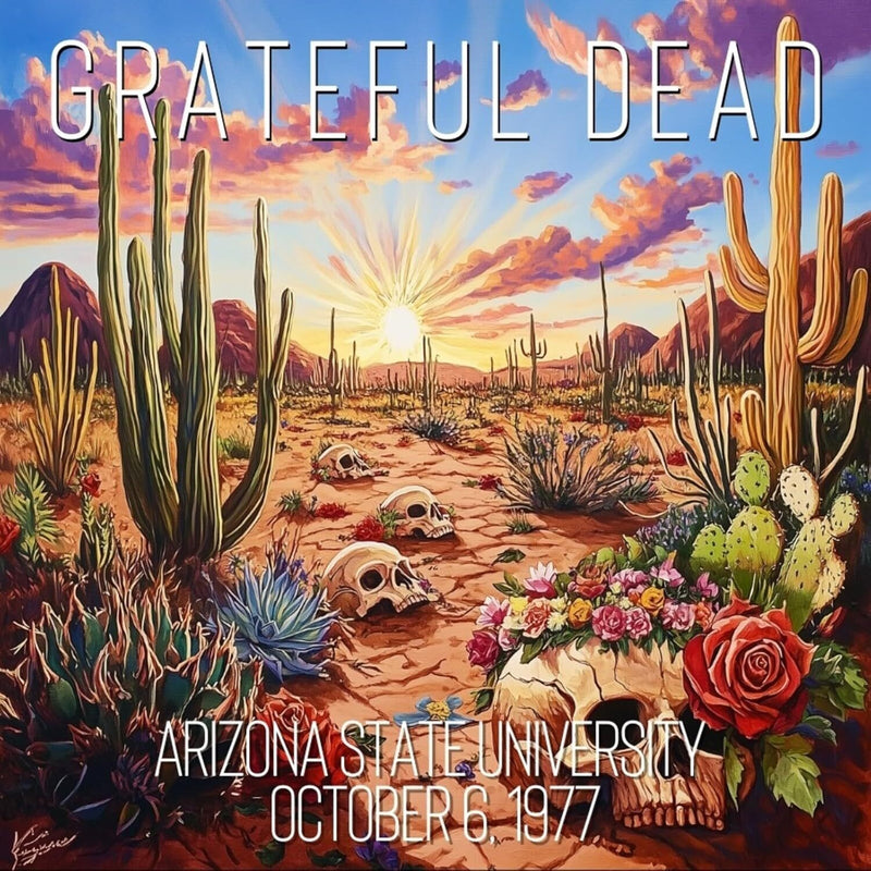 Arizona State University, October 6, 1977