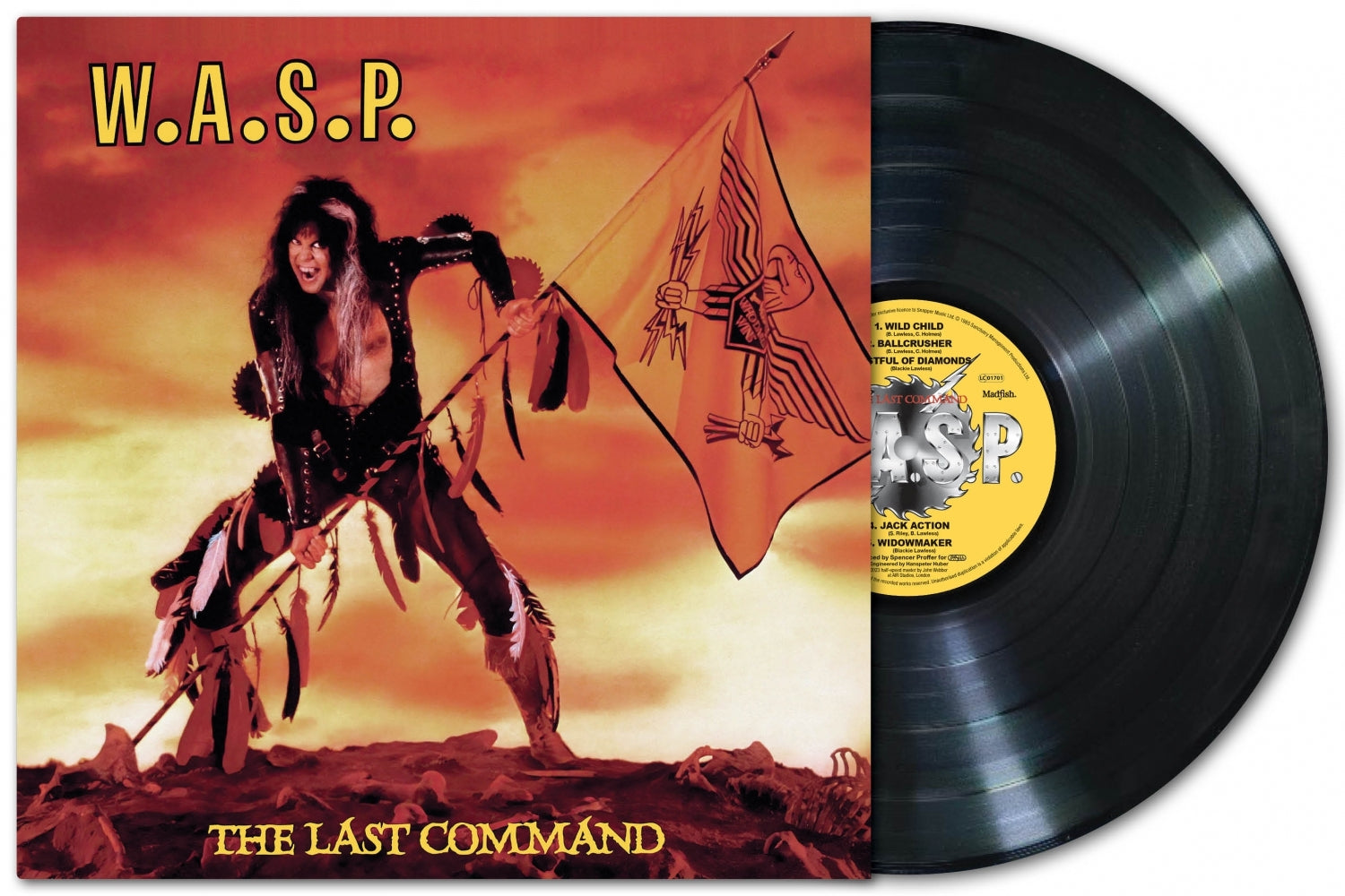 The Last Command (Half-speed Master)