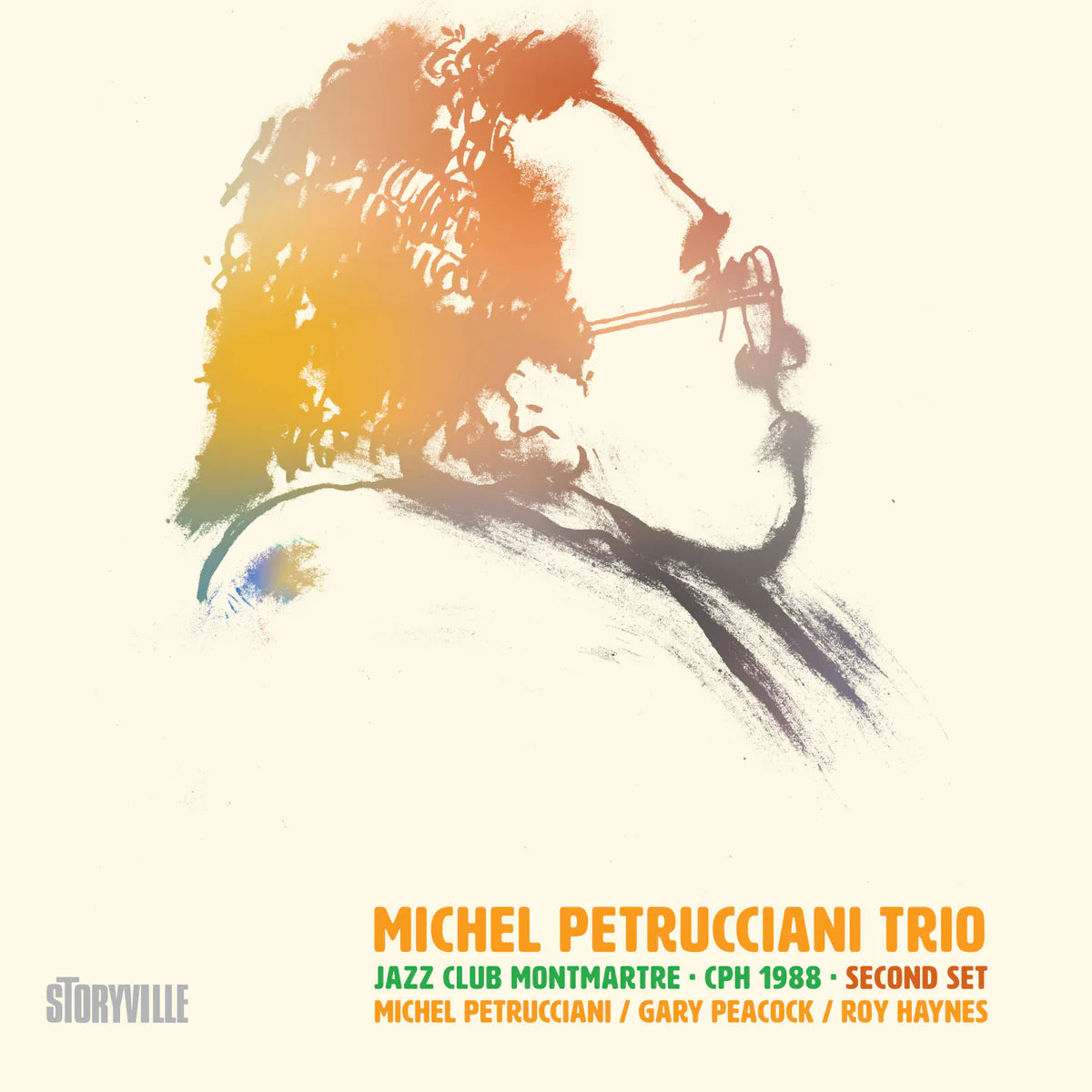 Jazz Club Montmartre: CPH 1988 - Second Set