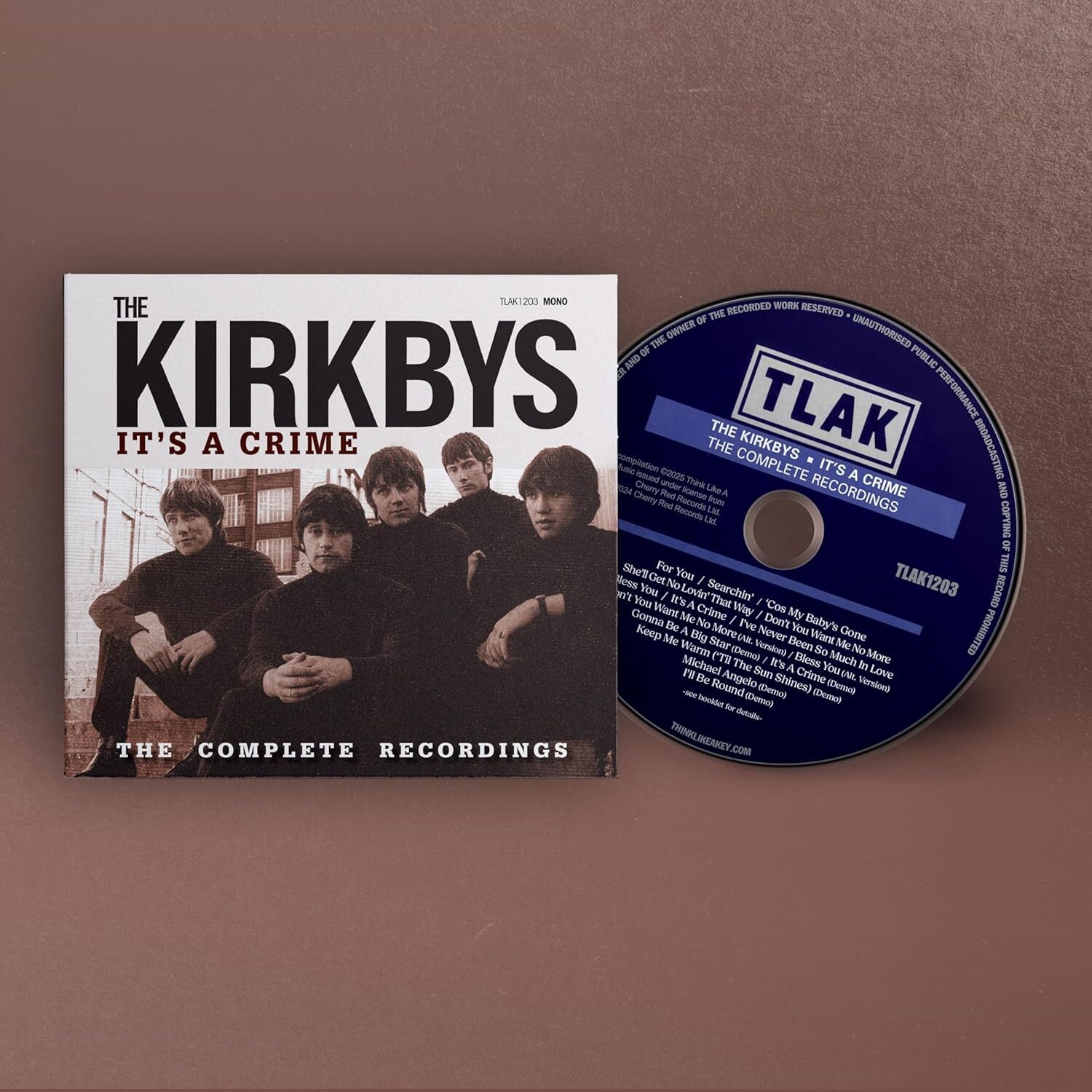 It's a Crime: The Complete Recordings