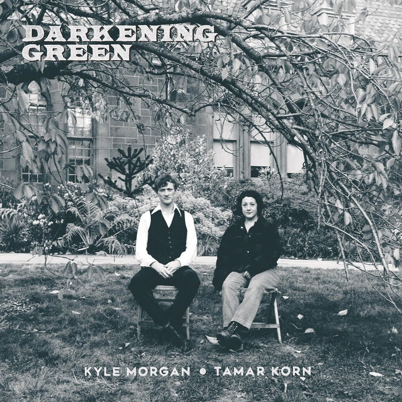 Darkening Green