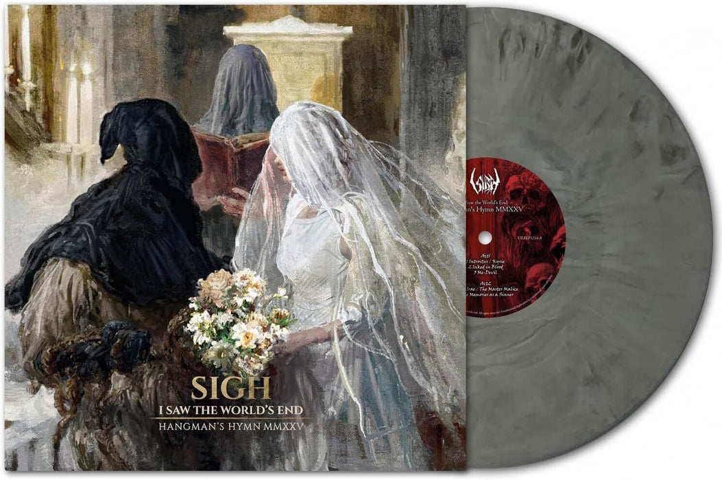 I Saw the World's End (Hangman's Hymn MMXXV)