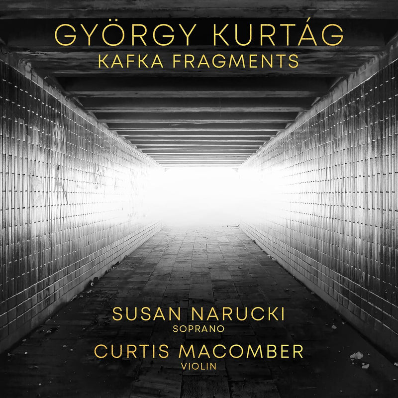 György Kurtág: Kafka Fragments