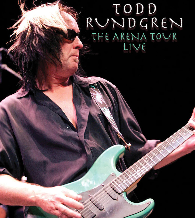 Todd Rundgren: The Arena Tour Live
