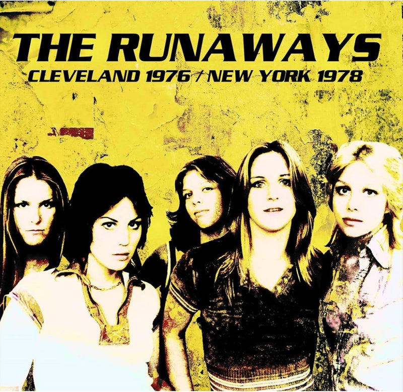 Cleveland 1976/New York 1978