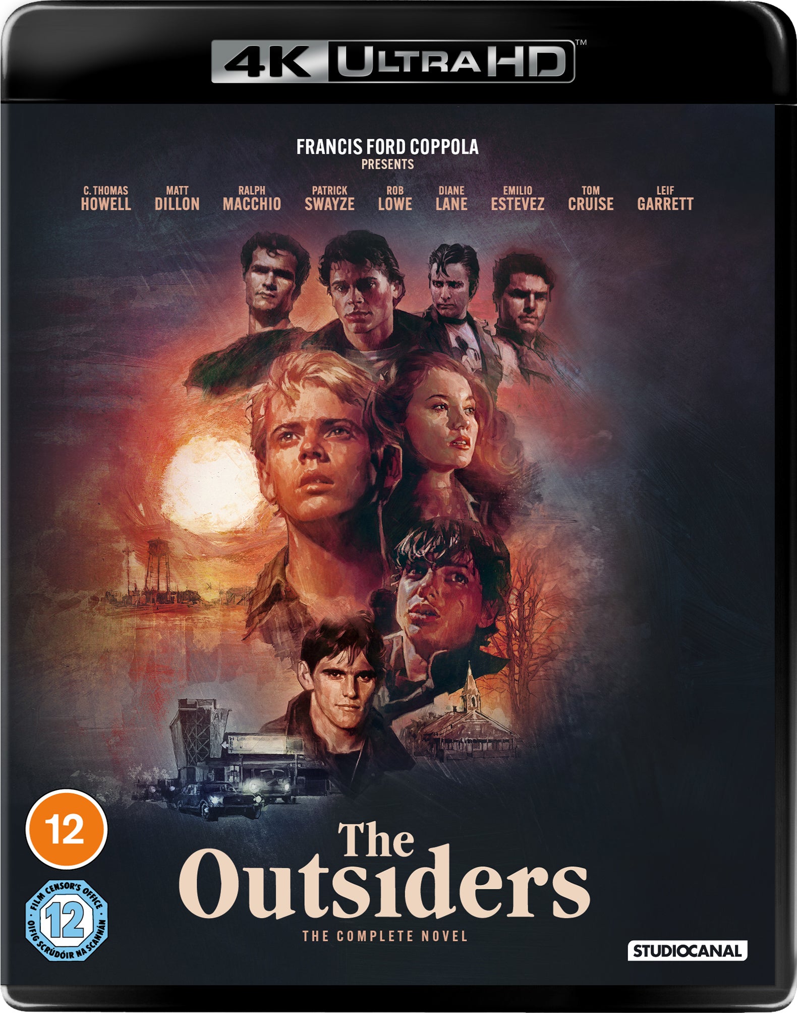 The Outsiders