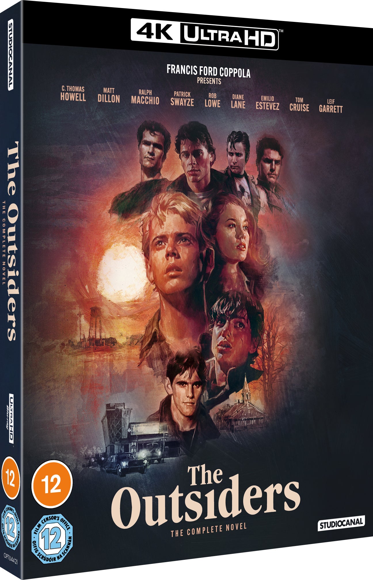 The Outsiders