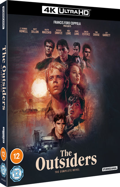 The Outsiders