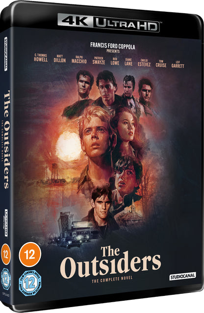The Outsiders