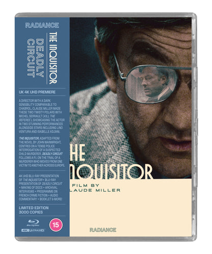 The Inquisitor/Deadly Circuit