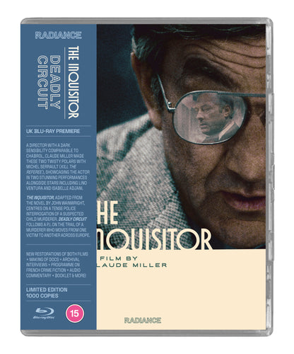 The Inquisitor/Deadly Circuit