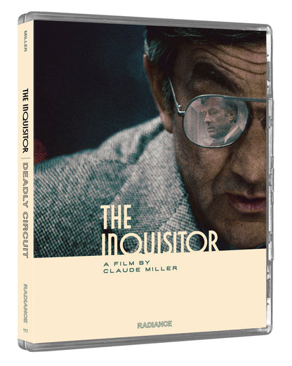 The Inquisitor/Deadly Circuit