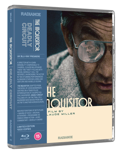 The Inquisitor/Deadly Circuit
