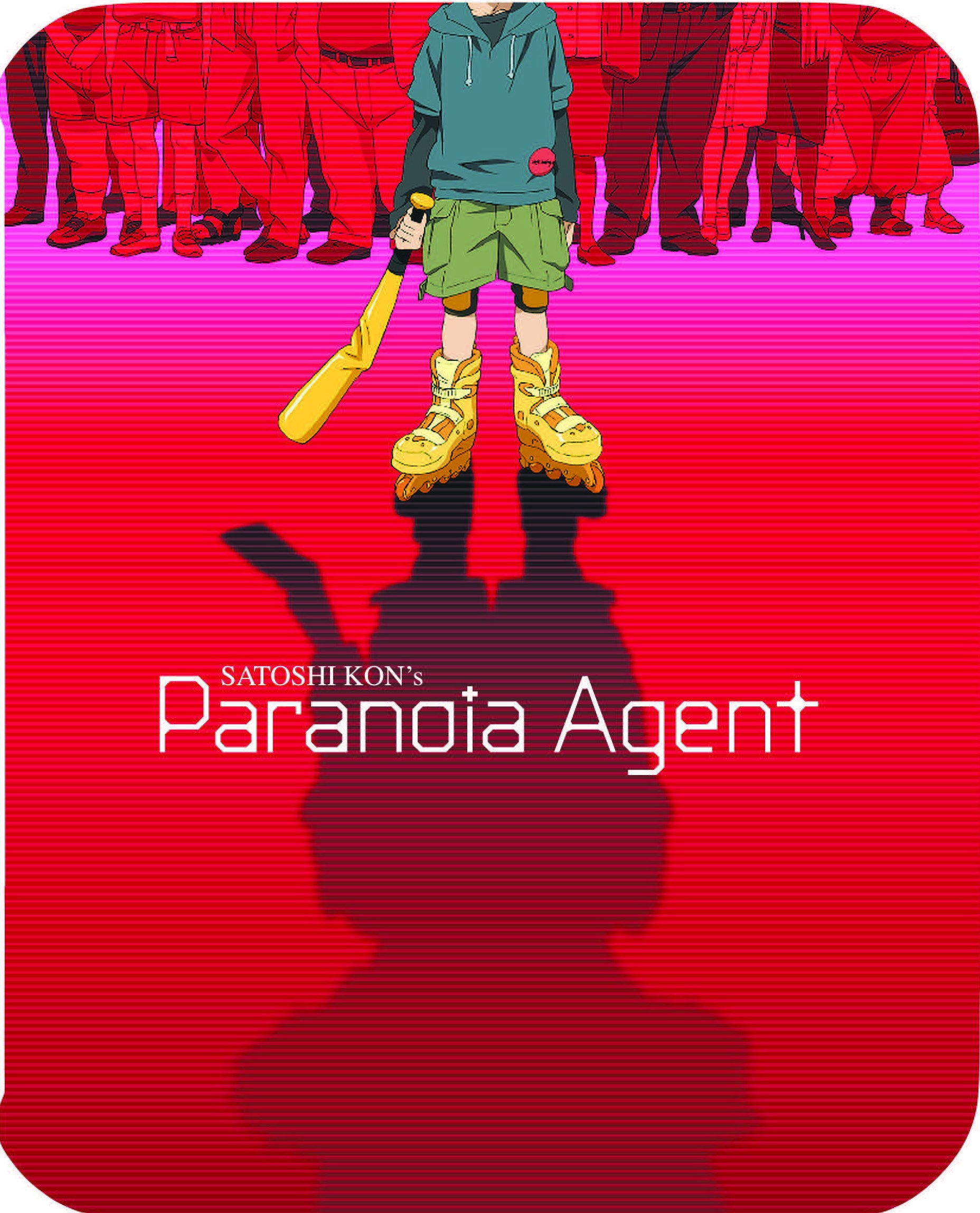 Paranoia Agent: Complete Collection Limited Edition Steelbook